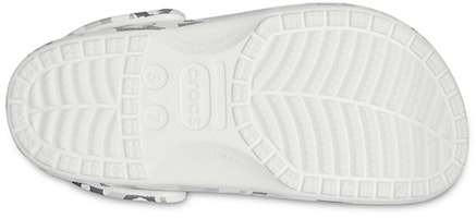 Sandal Crocs Unisex Bayaband - Camo Putih 'Kelabu Putih' 206230-1D3 Details for Sandal Crocs Unisex Bayaband - Camo Putih 'Kelabu Putih' 206230-1D3