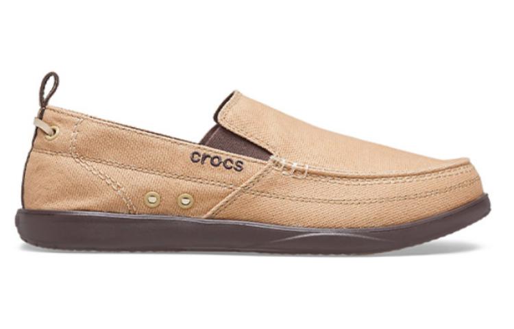 Lookbook Crocs Walu SYN 石板 '卡其浓缩咖啡' 207635-23G