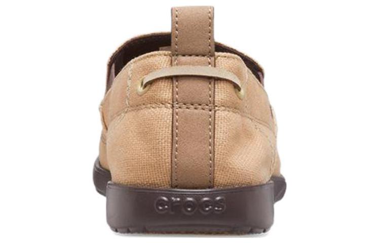 Purchase Crocs Walu SYN 石板 '卡其浓缩咖啡' 207635-23G