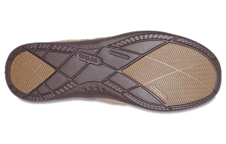 Details for Crocs Walu SYN 石板 '卡其浓缩咖啡' 207635-23G