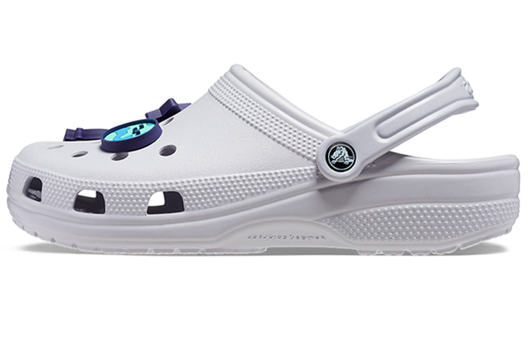 Buy 王者榮耀 x Crocs卡駱馳 Classic Clog 聯名款運動涼鞋 男女同款 數碼灰 星空夢想 魯班七號精英版