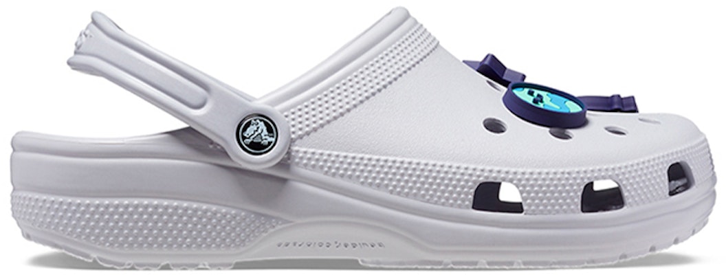 王者榮耀 x Crocs卡駱馳 Classic Clog 聯名款運動涼鞋 男女同款 數碼灰 星空夢想 魯班七號精英版 Order 王者榮耀 x Crocs卡駱馳 Classic Clog 聯名款運動涼鞋 男女同款 數碼灰 星空夢想 魯班七號精英版