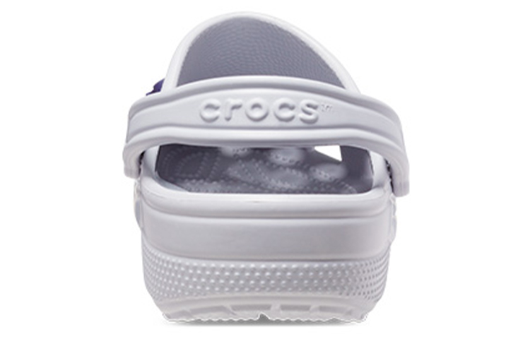 Details for 王者榮耀 x Crocs卡駱馳 Classic Clog 聯名款運動涼鞋 男女同款 數碼灰 星空夢想 魯班七號精英版