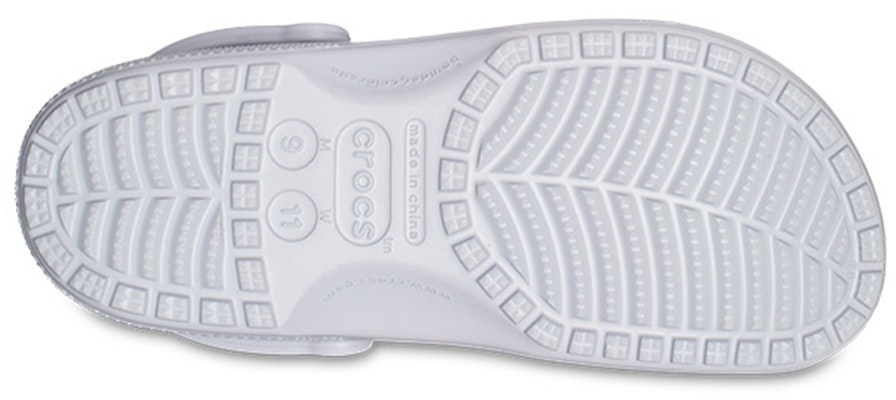 王者榮耀 x Crocs卡駱馳 Classic Clog 聯名款運動涼鞋 男女同款 數碼灰 星空夢想 魯班七號精英版 Sizing 王者榮耀 x Crocs卡駱馳 Classic Clog 聯名款運動涼鞋 男女同款 數碼灰 星空夢想 魯班七號精英版