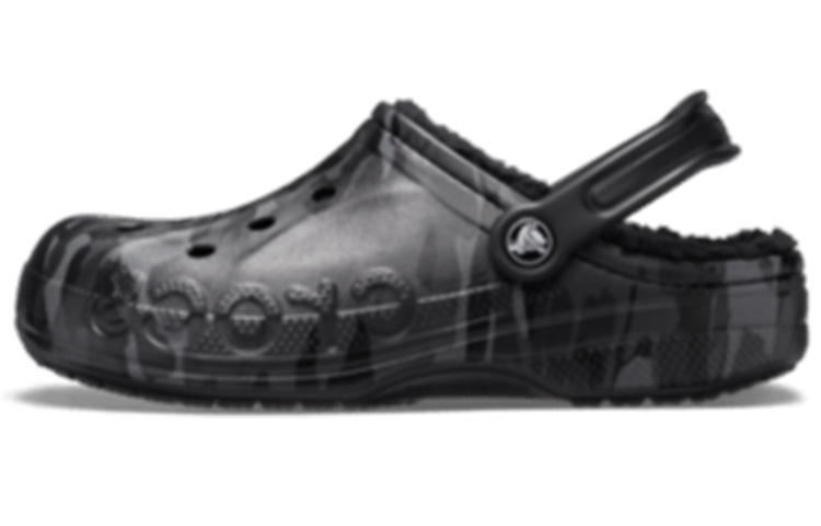 Buy Crocs Sandal Abu-Abu Unisex Tahan Aus Olahraga Nyaman 205975-938