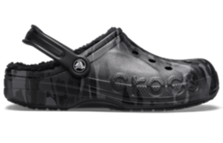 Order Crocs Sandal Abu-Abu Unisex Tahan Aus Olahraga Nyaman 205975-938