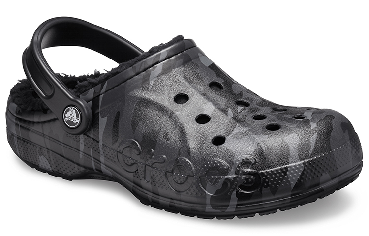 Lookbook Crocs Sandal Abu-Abu Unisex Tahan Aus Olahraga Nyaman 205975-938