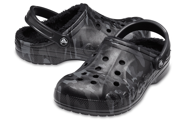Shop Crocs Sandal Abu-Abu Unisex Tahan Aus Olahraga Nyaman 205975-938