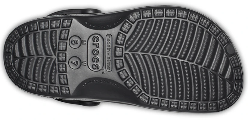 Crocs Sandal Abu-Abu Unisex Tahan Aus Olahraga Nyaman 205975-938 Sizing Crocs Sandal Abu-Abu Unisex Tahan Aus Olahraga Nyaman 205975-938