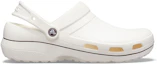 Order Crocs Wear-Resistant Cozy Sports Unisex White Brown Sandals 'White Brown' 205883-0FW