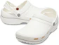 Shop Crocs Wear-Resistant Cozy Sports Unisex White Brown Sandals 'White Brown' 205883-0FW