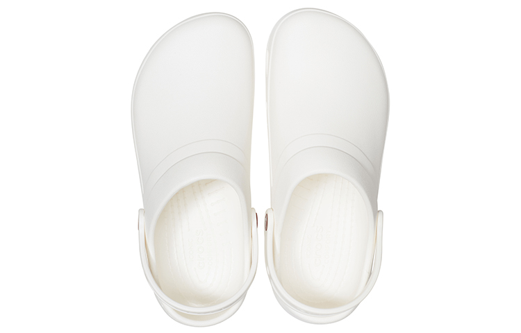 Purchase Crocs Wear-Resistant Cozy Sports Unisex White Brown Sandals 'White Brown' 205883-0FW