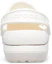 Details for Crocs Wear-Resistant Cozy Sports Unisex White Brown Sandals 'White Brown' 205883-0FW