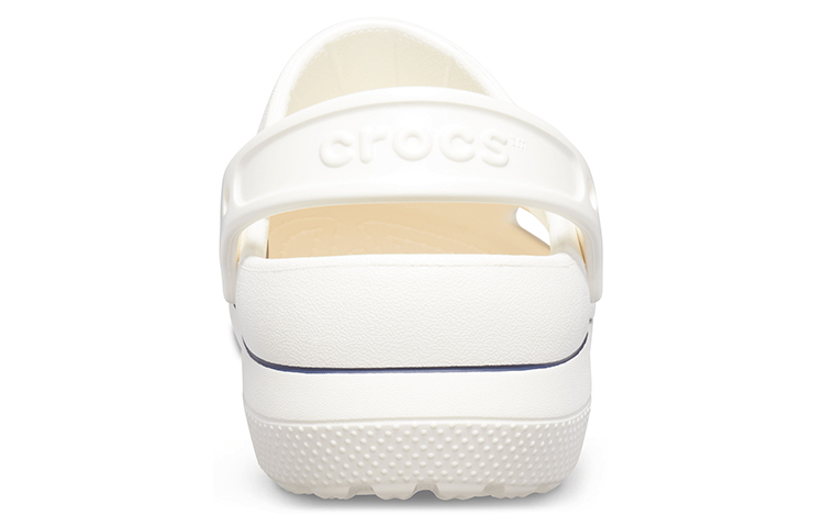 Details for クロックス 耐久性抜群 スポーツサンダル 白黒 (Unisex) 205883-126