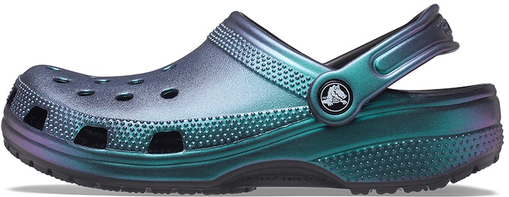 crocs-wear-resistant-cozy-sports-sandals-unisex-green-purple-206872-001