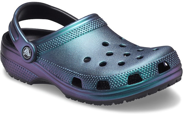Crocs Wear-resistant Cozy Sports Sandals Unisex Green Purple 206872-001 Lookbook Crocs Wear-resistant Cozy Sports Sandals Unisex Green Purple 206872-001