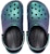 Sandal Sukan Uniseks Crocs Tahan Haus Hijau Ungu Selesa 206872-001