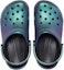 Purchase Sandal Sukan Uniseks Crocs Tahan Haus Hijau Ungu Selesa 206872-001