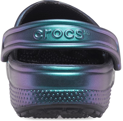 Crocs Wear-resistant Cozy Sports Sandals Unisex Green Purple 206872-001 Details for Crocs Wear-resistant Cozy Sports Sandals Unisex Green Purple 206872-001