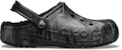 Sandal Crocs Unisex Sukan Kelabu Tahan Haus & Selesa 205975-938