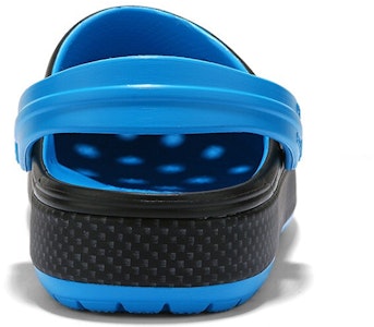 Crocs 耐磨轻便舒适运动男女黑蓝凉鞋 '黑蓝' 205237-49S Details for Crocs 耐磨轻便舒适运动男女黑蓝凉鞋 '黑蓝' 205237-49S