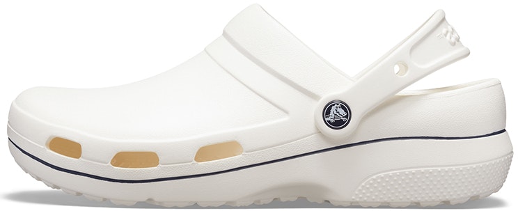 crocs-wear-resistant-non-slip-sports-unisex-white-black-sandals-white-black-205883-126