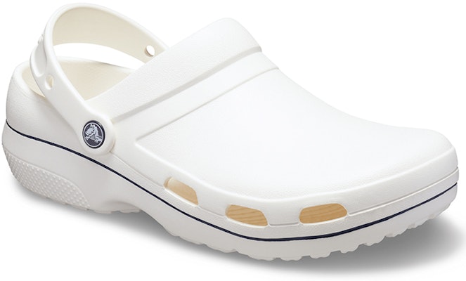 Crocs Wear-Resistant Non-Slip Sports Unisex White Black Sandals 'White Black' 205883-126 Lookbook Crocs Wear-Resistant Non-Slip Sports Unisex White Black Sandals 'White Black' 205883-126