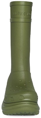Crocs x Balenciaga Clog Boot 2.0 'Army Green' 677384-W1S8E-3195 Lookbook Crocs x Balenciaga Clog Boot 2.0 'Army Green' 677384-W1S8E-3195