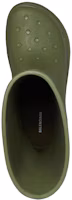 Purchase Crocs x 巴黎世家 坡跟靴 2.0 '军绿色' 677384W1S8E3195