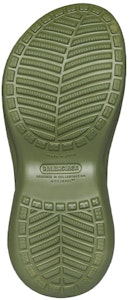 But Crocs x Balenciaga Clog Boot 2.0 'Hijau Tentera' 677384-W1S8E-3195 Details for But Crocs x Balenciaga Clog Boot 2.0 'Hijau Tentera' 677384-W1S8E-3195