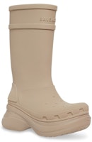 クロックス×バレンシアガ ブーツ 2.0 ベージュ 677384-W1S8E-2500 Order クロックス×バレンシアガ ブーツ 2.0 ベージュ 677384-W1S8E-2500