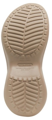 Crocs x Balenciaga Clog Boot 2.0 'Beige' 677384-W1S8E-2500 Shop Crocs x Balenciaga Clog Boot 2.0 'Beige' 677384-W1S8E-2500