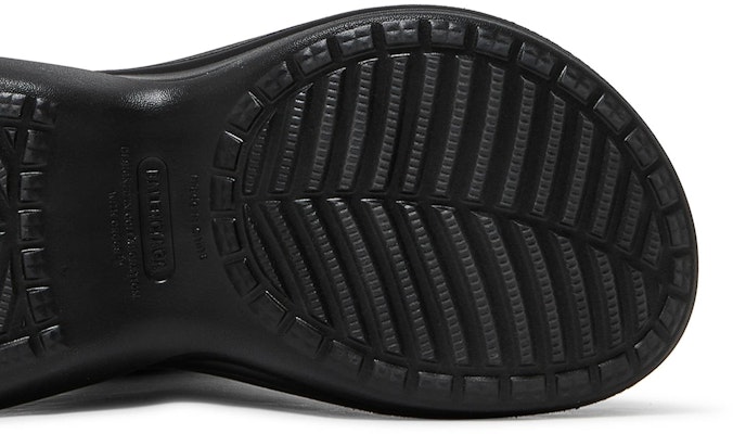 Crocs x Balenciaga Clog Boot 2.0 'Black' 677384W1S8E1000 Purchase Crocs x Balenciaga Clog Boot 2.0 'Black' 677384W1S8E1000