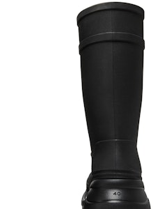 Crocs x Balenciaga 巴黎世家 塑膠中筒靴 黑色 Sizing Crocs x Balenciaga 巴黎世家 塑膠中筒靴 黑色