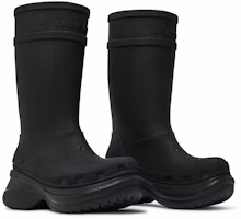 But Clog Boot 2.0 'Hitam' Crocs x Balenciaga 677384W1S8E1000 Cheap But Clog Boot 2.0 'Hitam' Crocs x Balenciaga 677384W1S8E1000