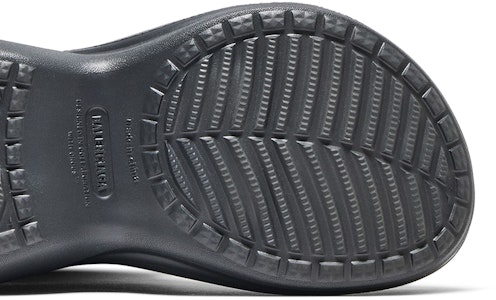 크록스 x 발렌시아가 클로그 부츠 2.0 '다크 그레이' 677384-W1S8E-1500 Purchase 크록스 x 발렌시아가 클로그 부츠 2.0 '다크 그레이' 677384-W1S8E-1500