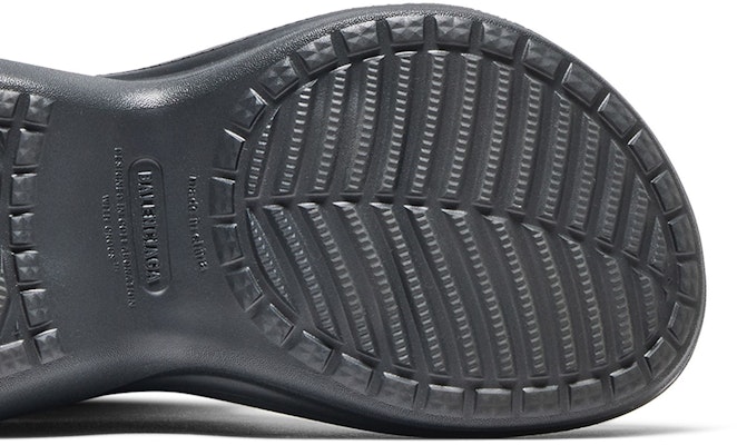 Crocs x Balenciaga Clog Boot 2.0 'Dark Grey' 677384-W1S8E-1500 Purchase Crocs x Balenciaga Clog Boot 2.0 'Dark Grey' 677384-W1S8E-1500