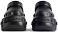 Shop Crocs x Balenciaga Hardcrocs Mule Black 687397W1S8N1010
