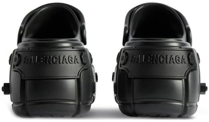Crocs x Balenciaga Hardcrocs Mule Black 687397W1S8N1010 Purchase Crocs x Balenciaga Hardcrocs Mule Black 687397W1S8N1010