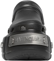 Purchase Crocs x Balenciaga HardCrocs Sandal 'Black' 687397-W1S8N-1081