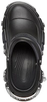 Details for Crocs x Balenciaga HardCrocs Sandal 'Black' 687397-W1S8N-1081