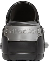 Sizing Crocs x Balenciaga HardCrocs Sandal 'Black' 687397-W1S8N-1081