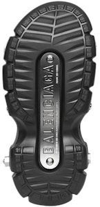 Crocs x Balenciaga 硬胶凉鞋 '黑色' 687397-W1S8N-1081 Sizing Crocs x Balenciaga 硬胶凉鞋 '黑色' 687397-W1S8N-1081