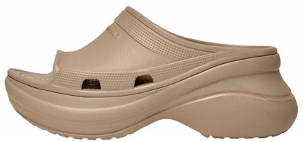 Crocs x Balenciaga Pool Slide Sandal 'Beige' 677386-W1S8E-2500 Crocs x Balenciaga Pool Slide Sandal 'Beige' 677386-W1S8E-2500