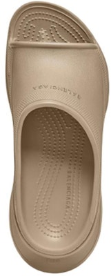 Crocs x Balenciaga 游泳拖鞋「米色」677386-W1S8E-2500 Lookbook Crocs x Balenciaga 游泳拖鞋「米色」677386-W1S8E-2500