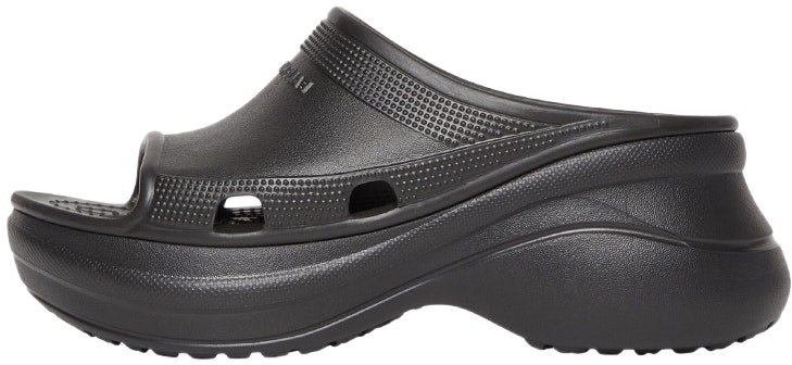 crocs-x-balenciaga-pool-slide-sandal-black