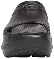 Sandalia Crocs x Balenciaga Pool Slide 'Negro'. 677386W1S8E1000 Lookbook Sandalia Crocs x Balenciaga Pool Slide 'Negro'. 677386W1S8E1000