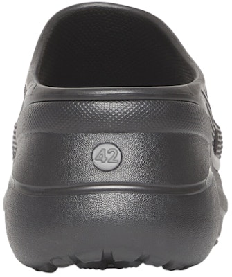 Crocs x Balenciaga 浴池滑板涼鞋 '黑色' 677386-W1S8E-1000 Purchase Crocs x Balenciaga 浴池滑板涼鞋 '黑色' 677386-W1S8E-1000