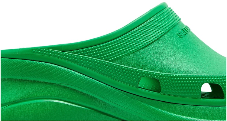 Crocs x Balenciaga 浴池拖鞋『綠色』677386-W1S8E-3033 Order Crocs x Balenciaga 浴池拖鞋『綠色』677386-W1S8E-3033