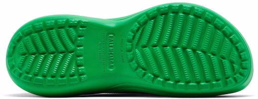 Purchase 巴黎世家 Pool Crocs 時尚拖鞋 綠色